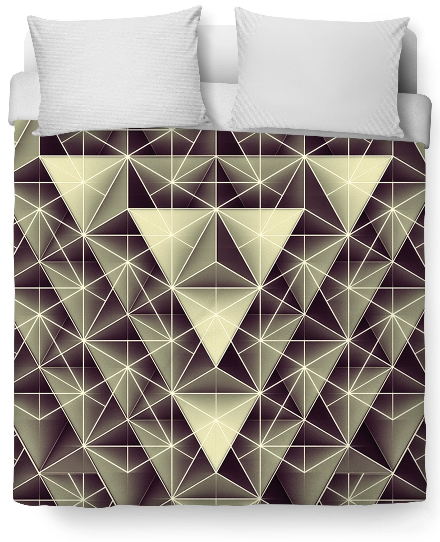 Isometry Duvet Cover
