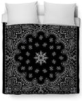 Bandana Duvet Cover