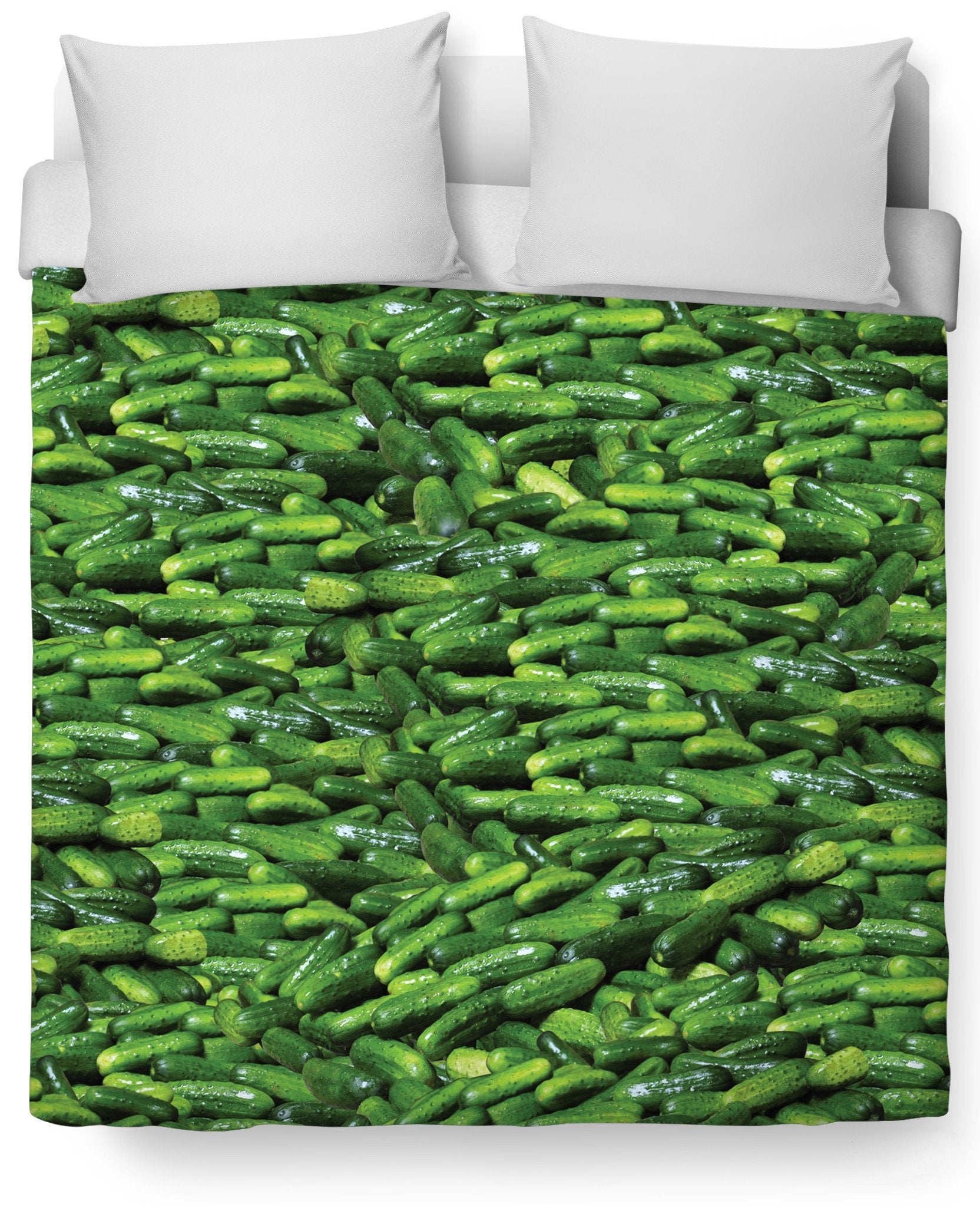 Pickles Duvet Cover