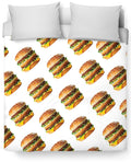 Big Mac Duvet Cover
