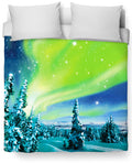 Arctic Nights Duvet Cover