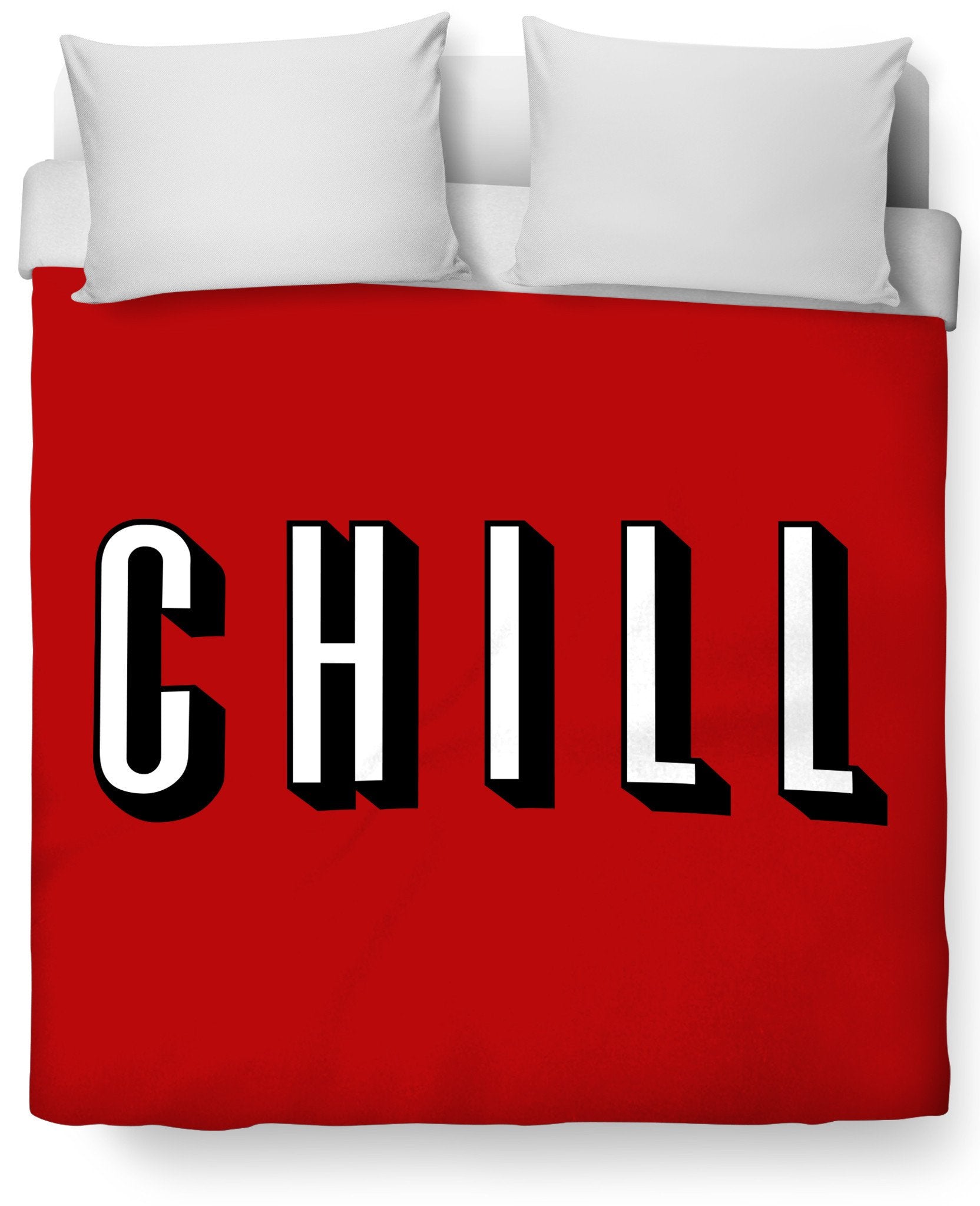 Chill Duvet Cover