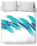 Paper Cup Duvet Cover