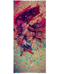 3D Transformers Beach Towel