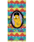 Adventure Waves Beach Towel