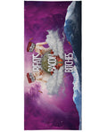 Beats Bacon Bitches Beach Towel