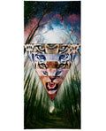 Wild Cats Beach Towel