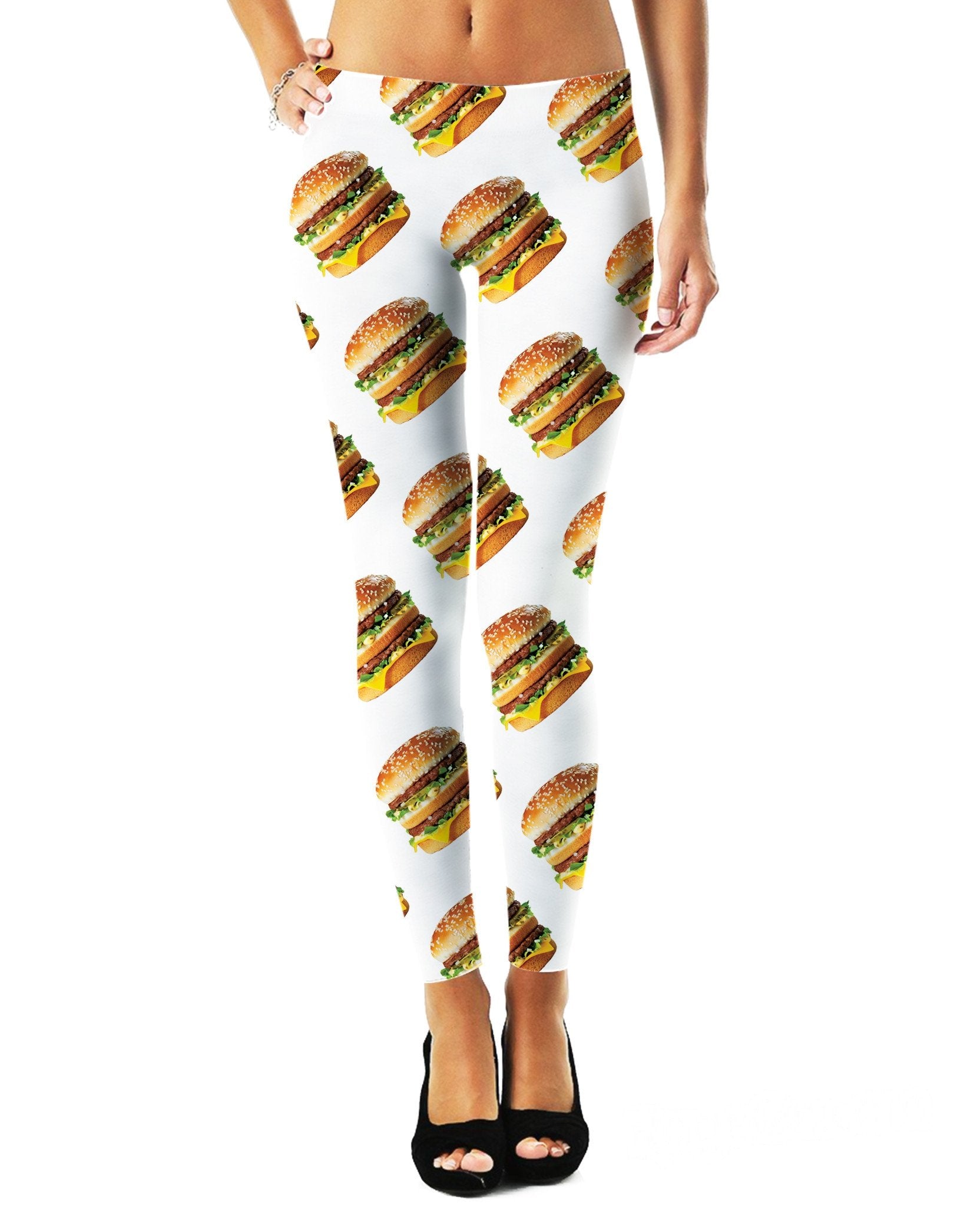 Big Mac Leggings