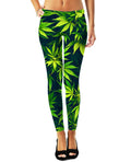 Weed Leggings