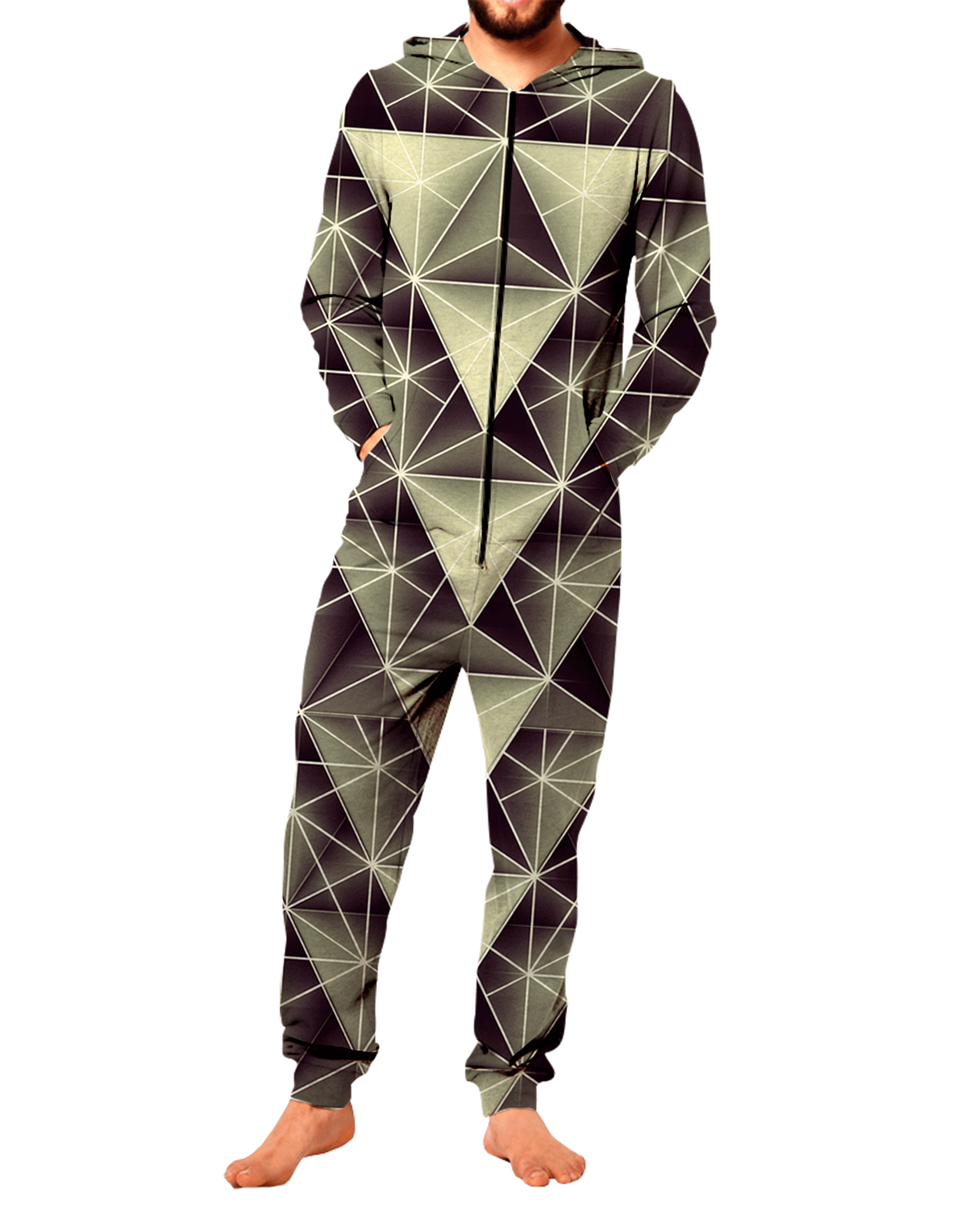 Isometry Onesie