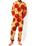 Pizza Jumpsuit Onesie