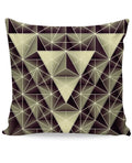 Isometry Couch Pillow