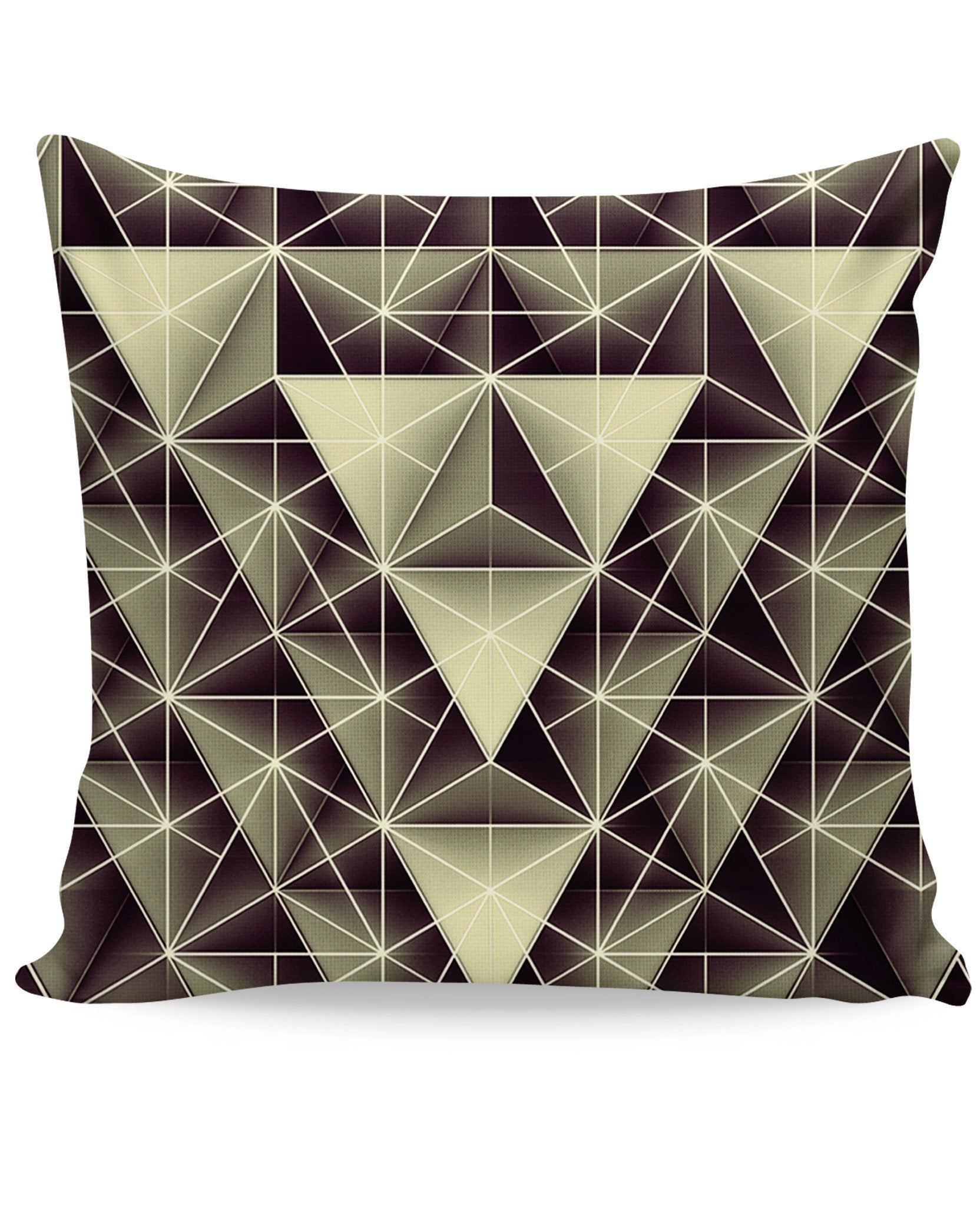 Isometry Couch Pillow