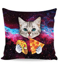 Taco Cat Couch Pillow