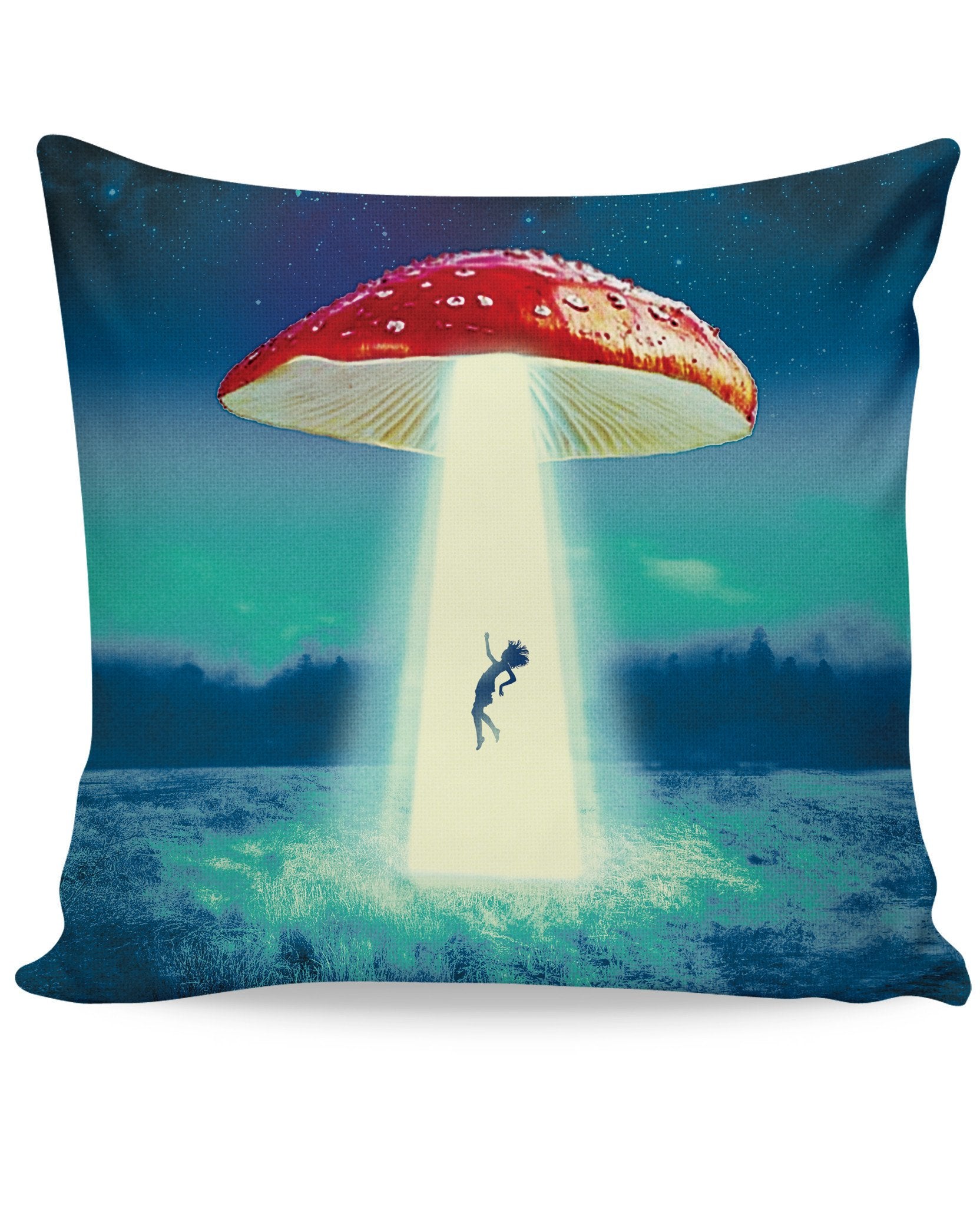 Going on a Trip Couch Pillow