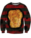 Krueger's Souls Crewneck Sweatshirt