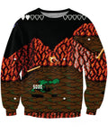 Battle Toads Crewneck Sweatshirt
