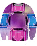 Dance Dance Revolution Sweatshirt