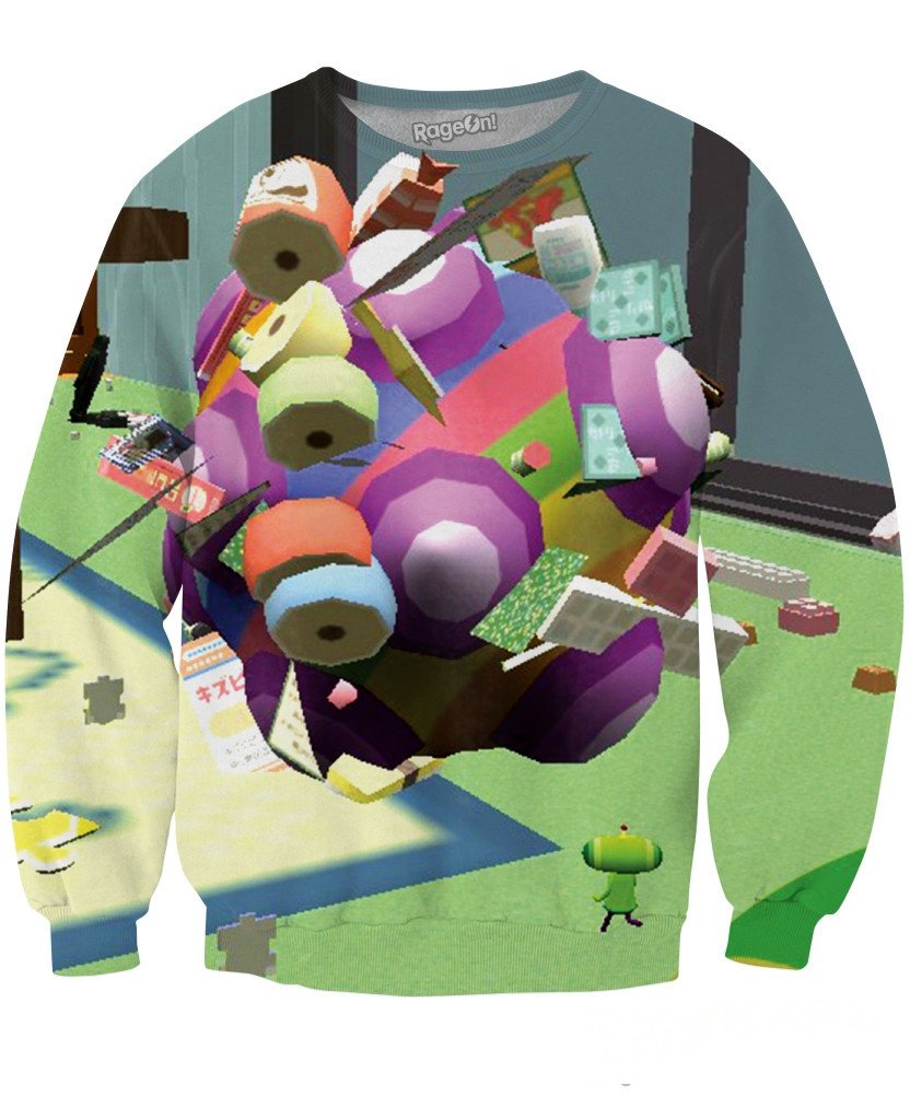 Katamari Damacy Sweatshirt