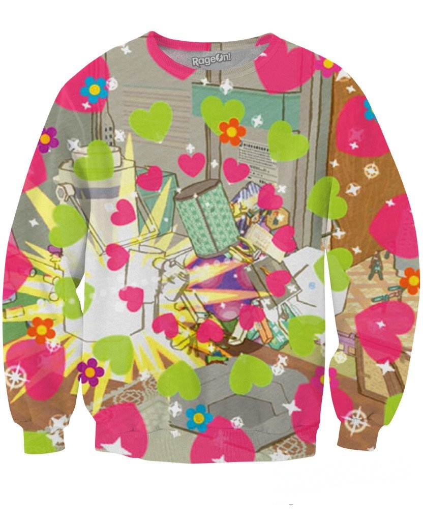 Katamari Forever Sweatshirt