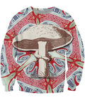 Mushwiser Crewneck Sweatshirt