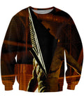 Pyramid Head Crewneck Sweatshirt