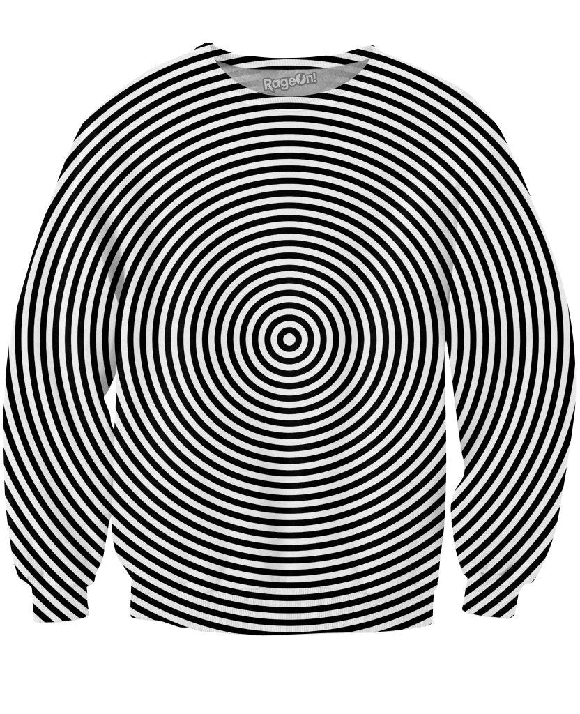 Hypnosis Crewneck Sweatshirt