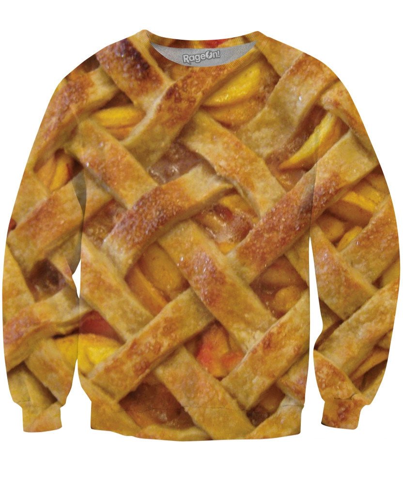Shut Your Apple Pie Hole Crewneck Sweatshirt