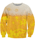 Beer Crewneck Sweatshirt