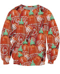 Sriracha Crewneck Sweatshirt