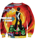 DDR Crewneck Sweatshirt