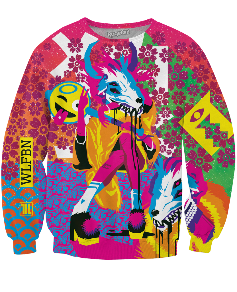 Batter Up Crewneck Sweatshirt