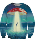Going on a Trip Crewneck Sweatshirt