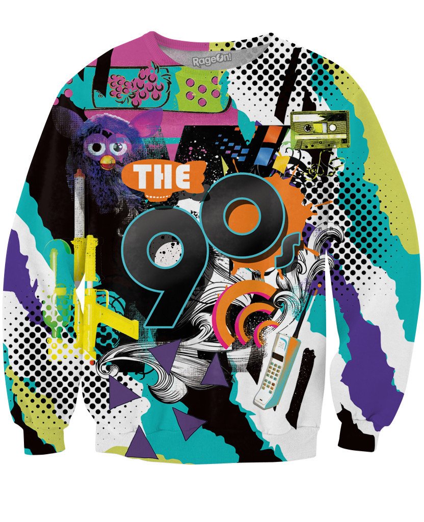 Gotta Love the 90's Sweatshirt