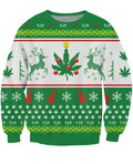 Mary Christmas Crewneck Sweatshirt