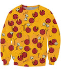 Pizza Time Crewneck Sweatshirt