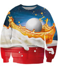 Pong Time Crewneck Sweatshirt