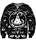 In Pizza We Crust Crewneck Sweatshirt