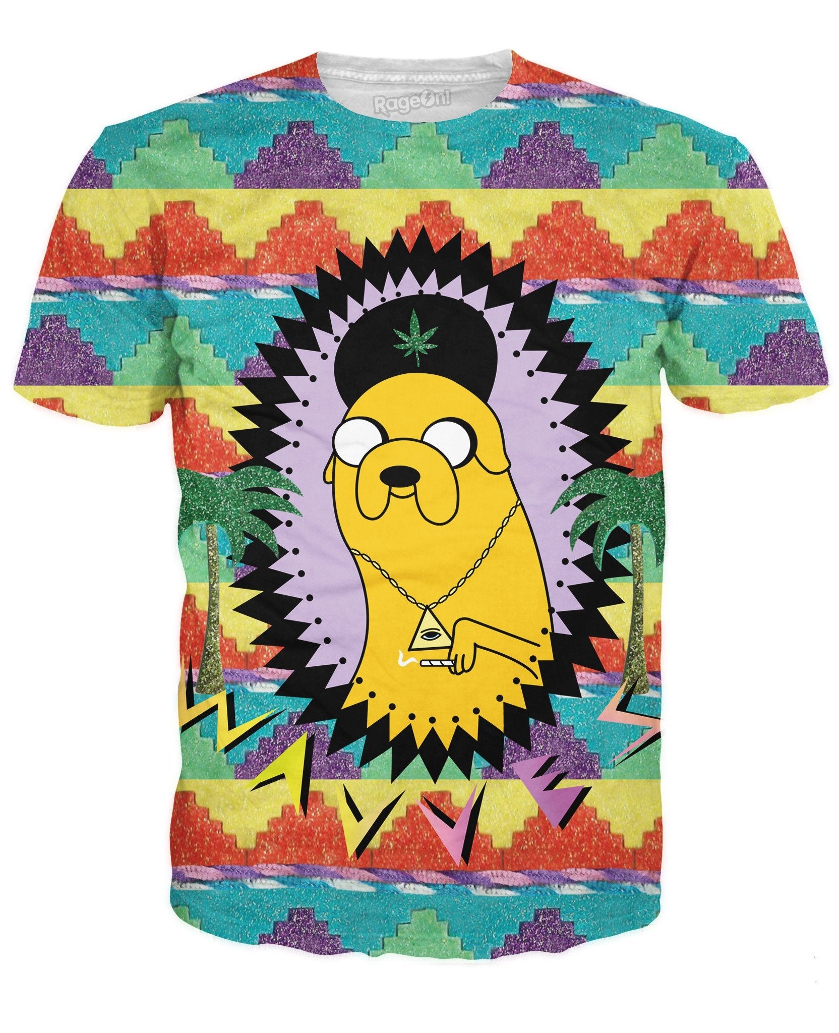 Adventure Waves T-Shirt