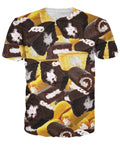 Snack Cakes T-Shirt