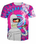 Blazing Bender T-Shirt