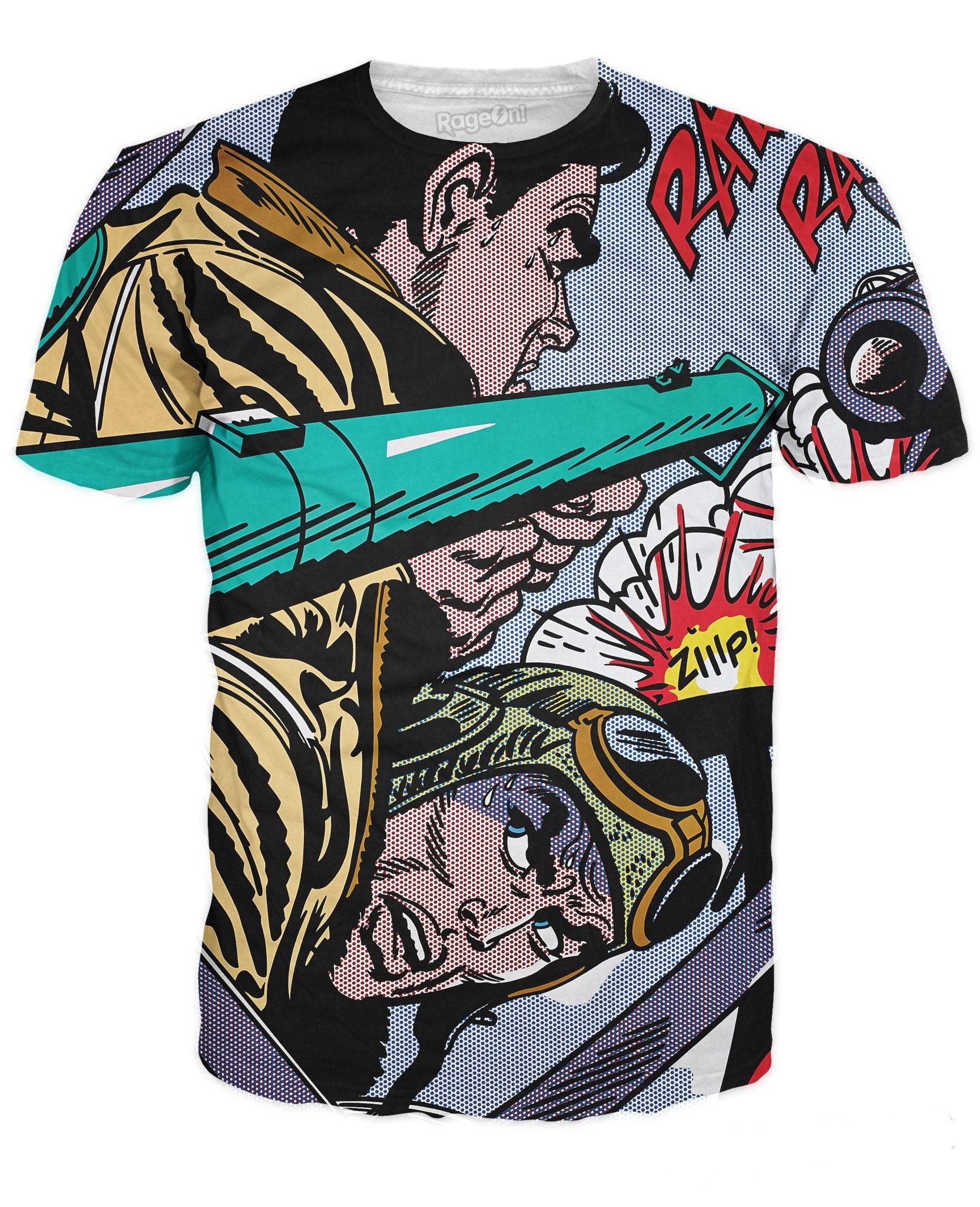 Lt Humungus T-Shirt