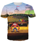 Crash Bandicoot T-Shirt