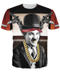 Real G's Move in Silence T-Shirt