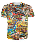 Wish You Were Here T-Shirt