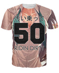 Ridin Dirty T-Shirt
