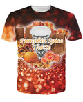 Pumpkin Spice Thotte T-Shirt