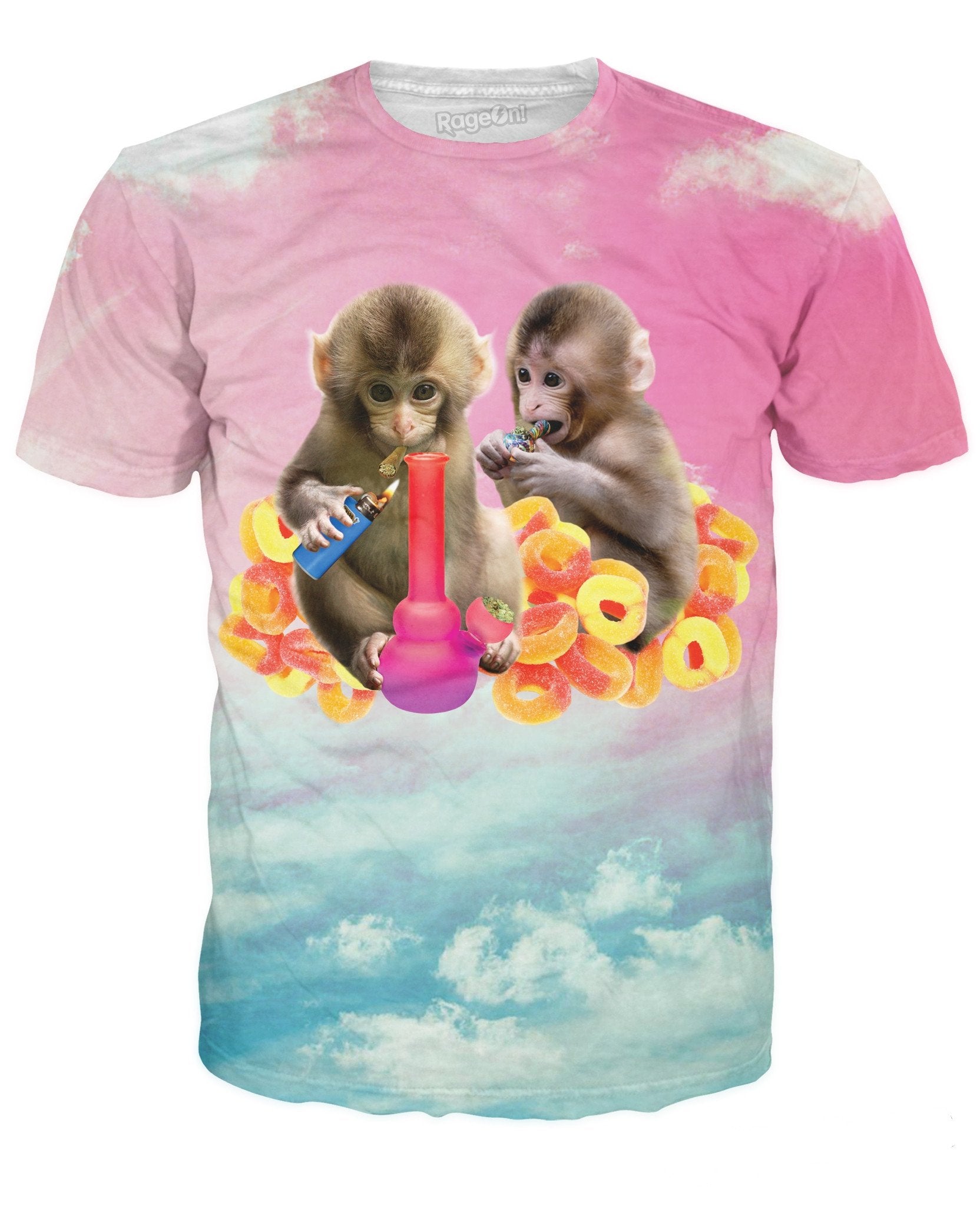Smoke Rings T-Shirt
