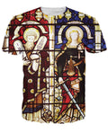 Stained Glass T-Shirt