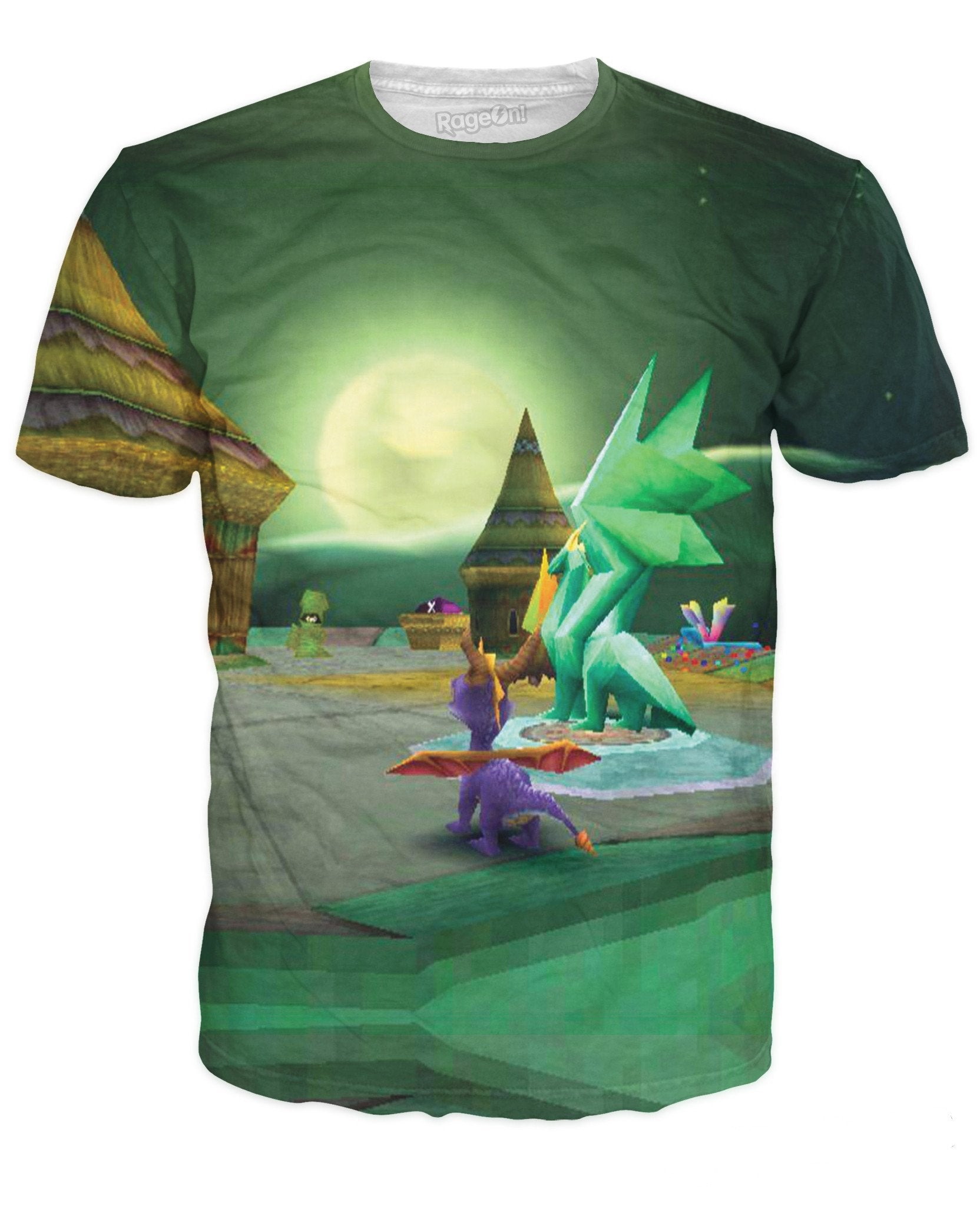 Spyro the Dragon T-Shirt
